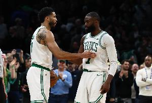 Windhorst：杰伦&middot;布朗并不想离开绿军 他本意并不是要摆脱塔图姆